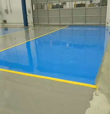 环氧砂浆地坪漆 XD-4002