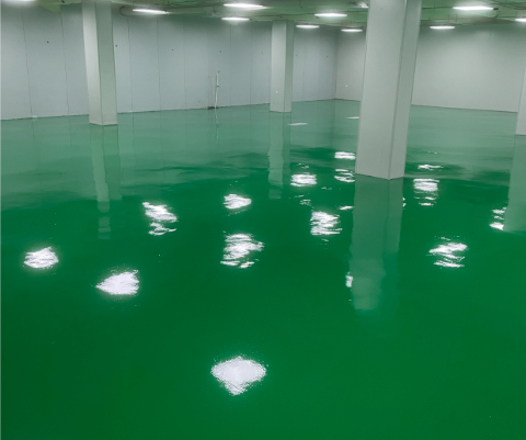 环氧自流平地坪漆 XD-4003